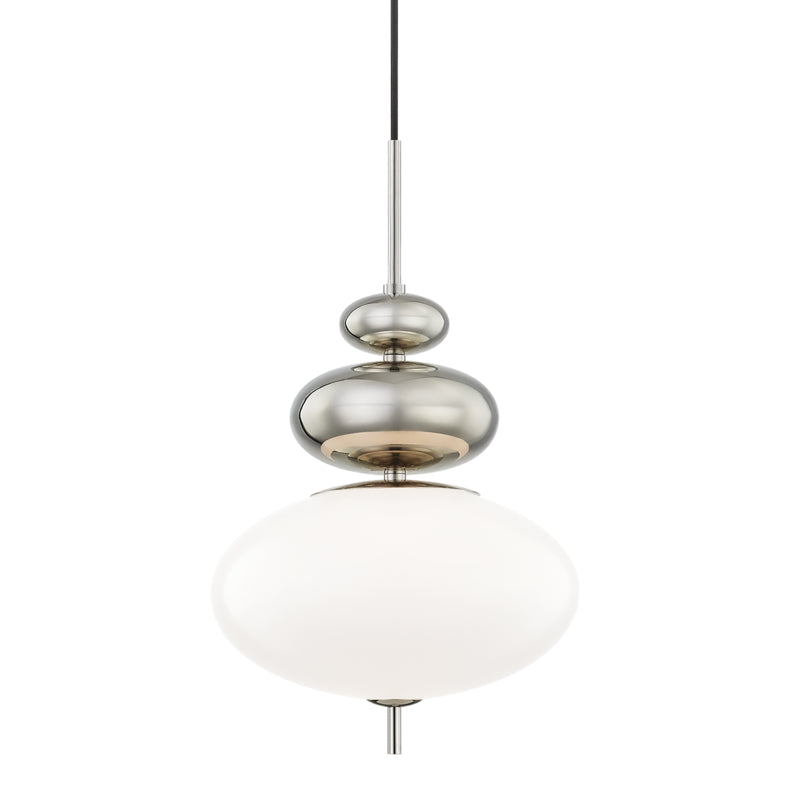 Mitzi Elsie H347701-PN Pendant Light - Polished Nickel