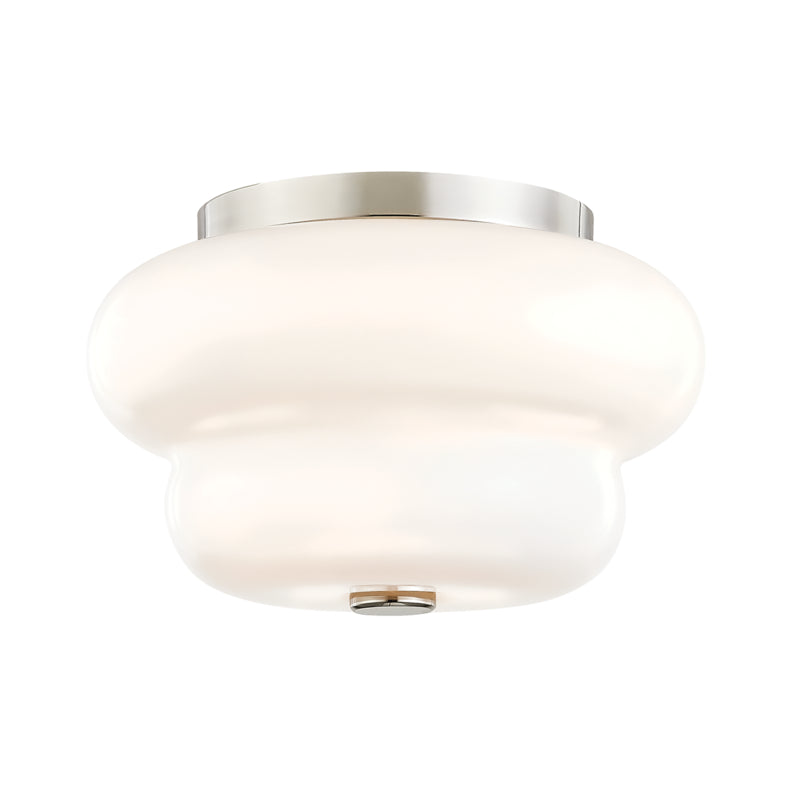 Mitzi Hazel H350502-PN Ceiling Light - Polished Nickel