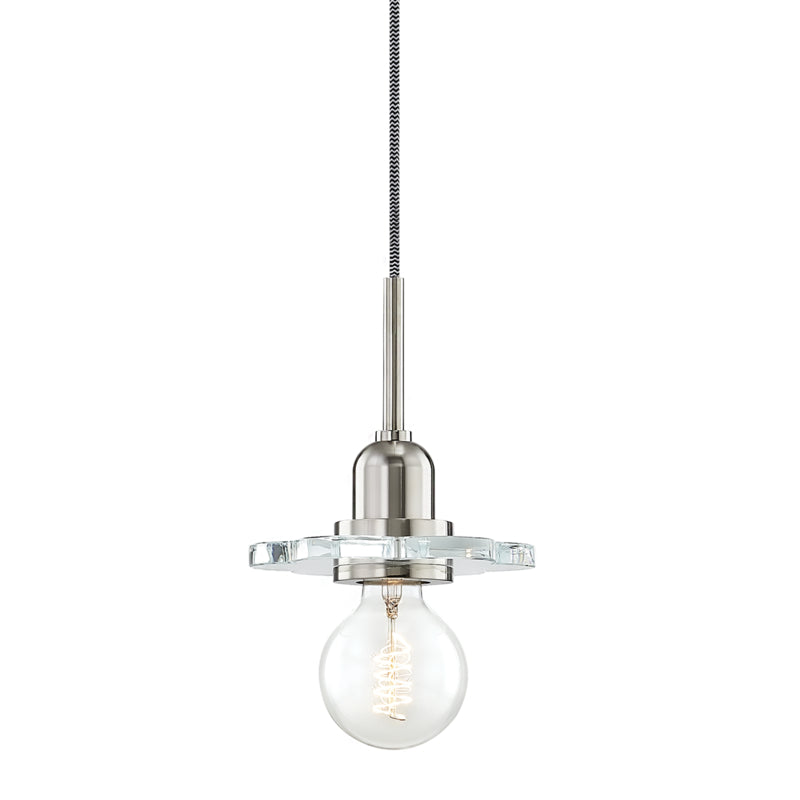 Mitzi Alexa H357701-PN Pendant Light - Polished Nickel