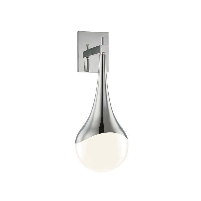 Mitzi Ariana H375101-PN Wall Sconce Light - Polished Nickel