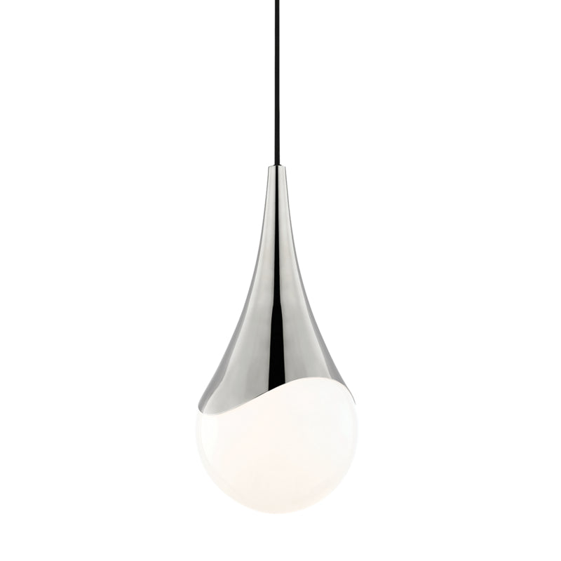 Mitzi Ariana H375701S-PN Pendant Light - Polished Nickel