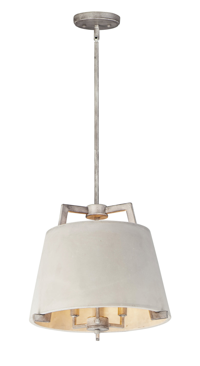 Maxim Orson 10143GYDW Pendant Light - Driftwood