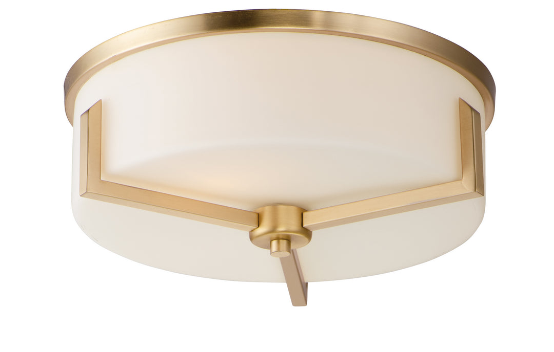 Maxim Dart 21280SWSBR Ceiling Light - Satin Brass