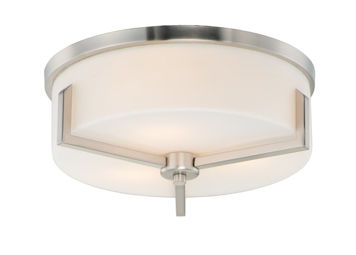 Maxim Dart 21280SWSN Ceiling Light - Satin Nickel