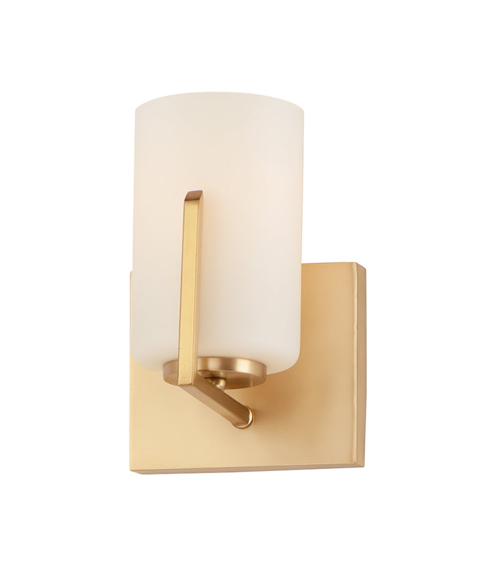 Maxim Dart 21281SWSBR Wall Sconce Light - Satin Brass