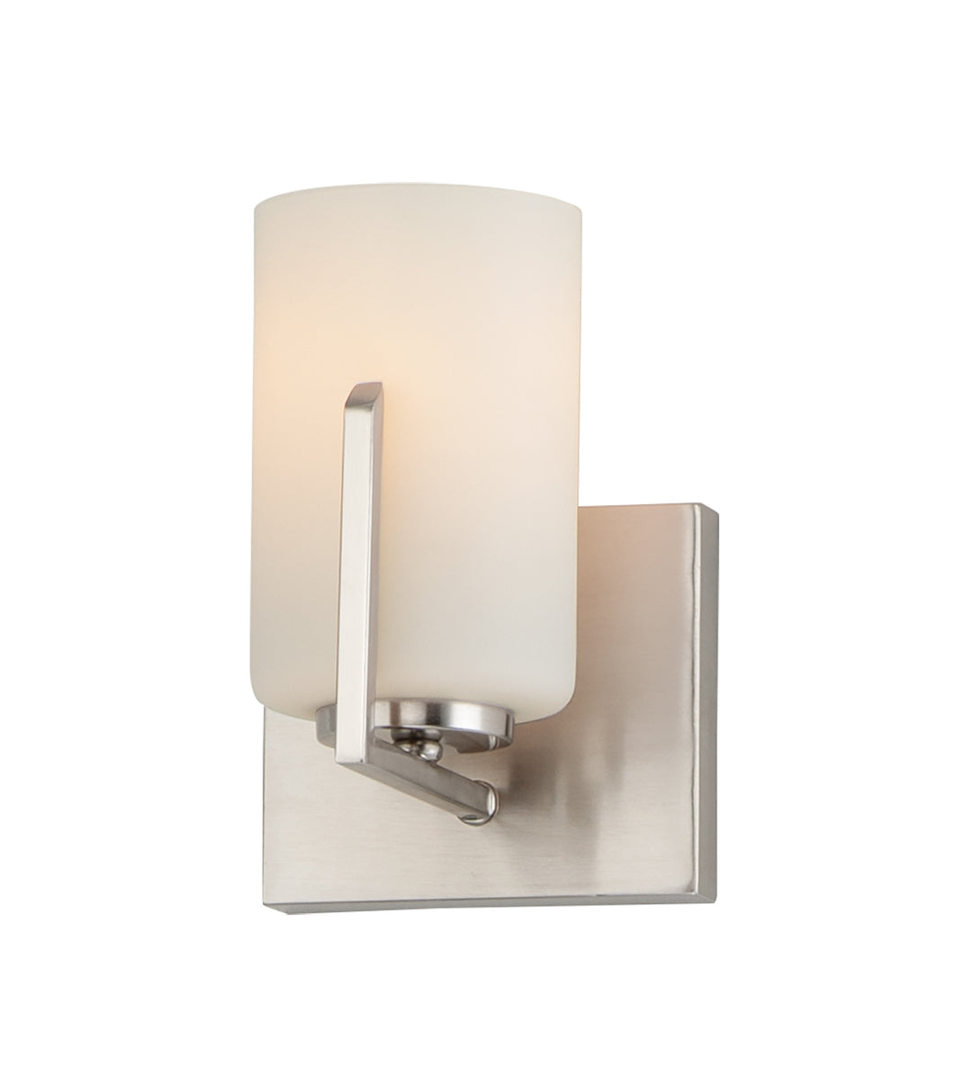 Maxim Dart 21281SWSN Wall Sconce Light - Satin Nickel