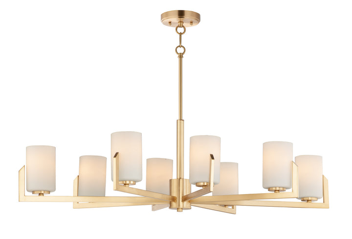 Maxim Dart 21288SWSBR Pendant Light - Satin Brass