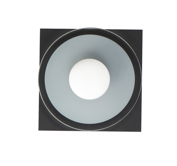 Maxim Helio 24761FTSWBK Wall Sconce Light - Black