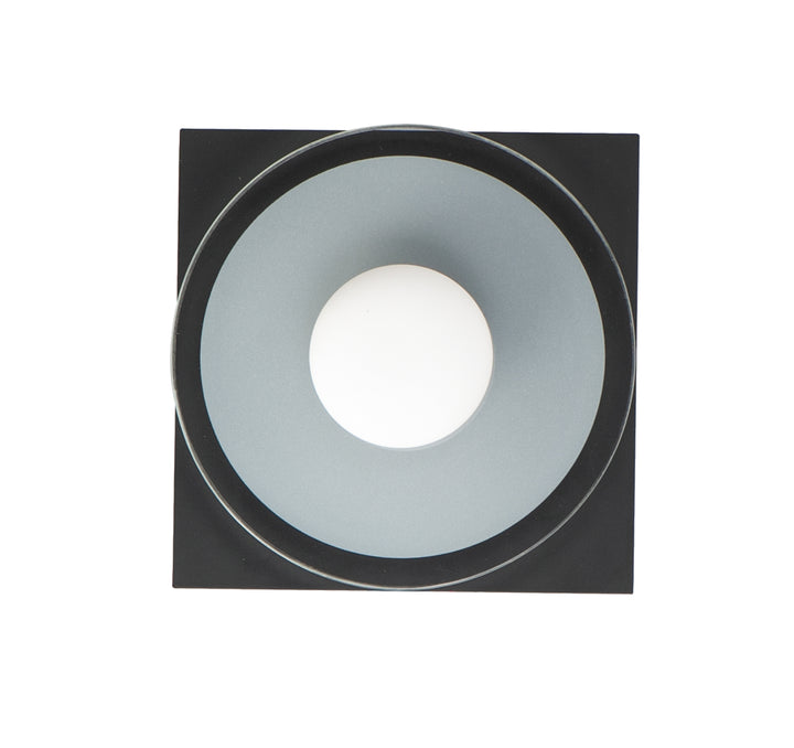 Maxim Helio 24761FTSWBK Wall Sconce Light - Black