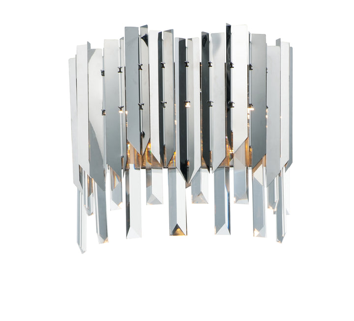 Maxim Paramount 40302BCPC Wall Sconce Light - Polished Chrome