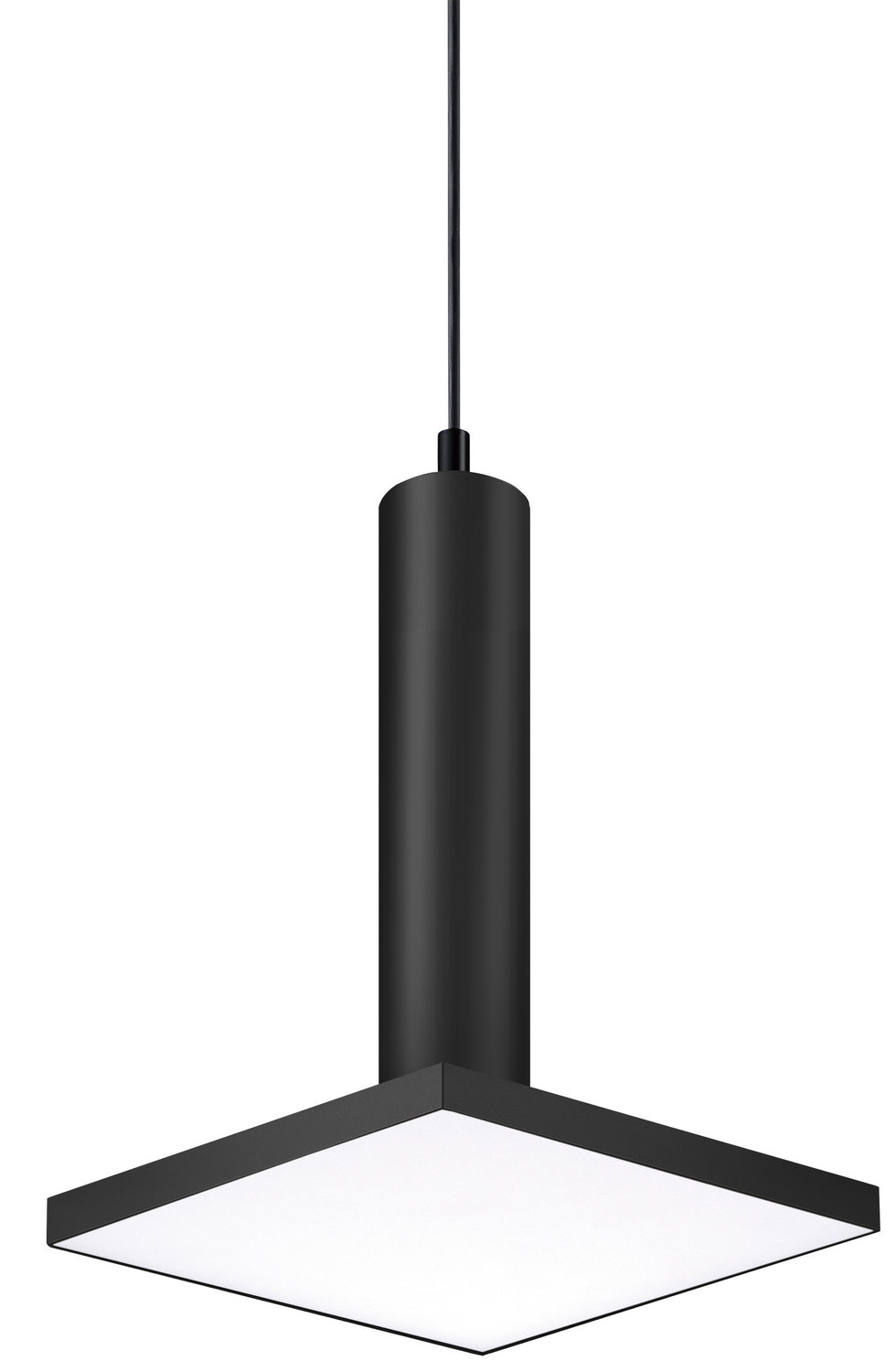 Maxim Trim 57600BK Pendant Light - Black