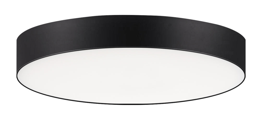 Maxim Trim 57660WTBK Ceiling Light - Black