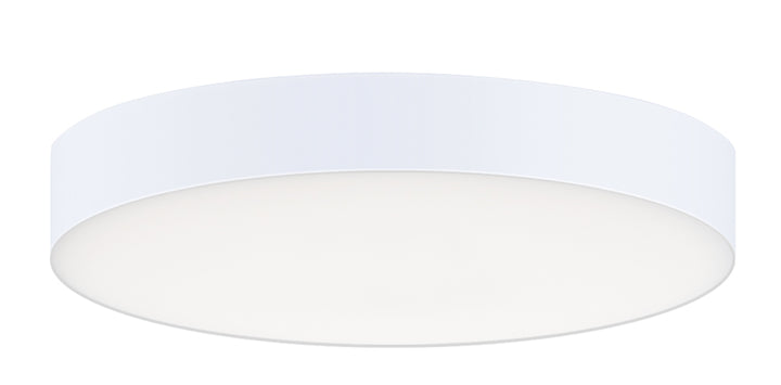 Maxim Trim 57660WTWT Ceiling Light - White