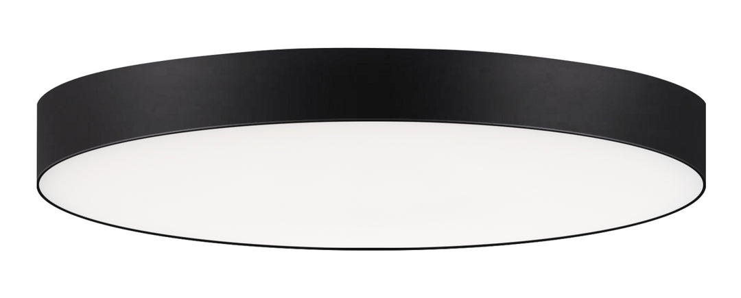 Maxim Trim 57662WTBK Ceiling Light - Black