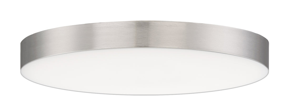 Maxim Trim 57662WTSN Ceiling Light - Satin Nickel