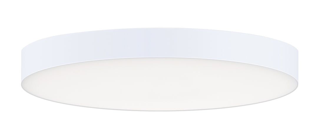 Maxim Trim 57662WTWT Ceiling Light - White