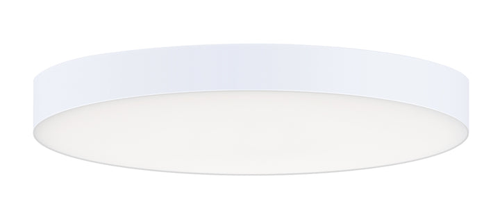 Maxim Trim 57662WTWT Ceiling Light - White