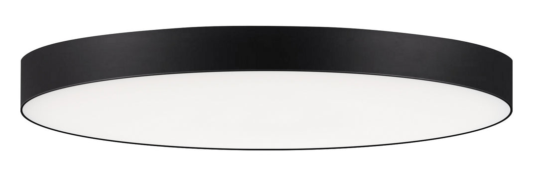 Maxim Trim 57663WTBK Ceiling Light - Black