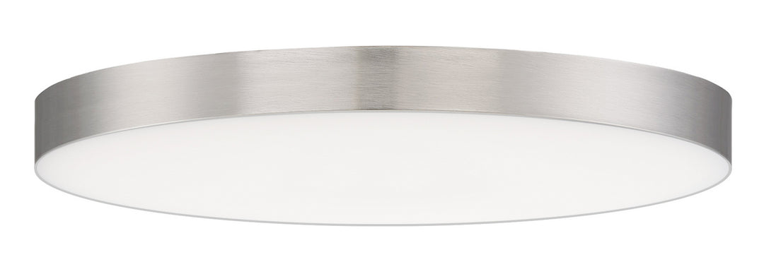 Maxim Trim 57663WTSN Ceiling Light - Satin Nickel