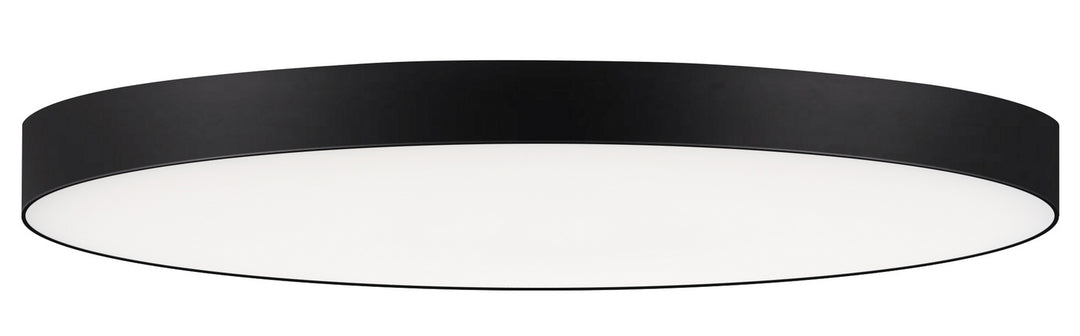 Maxim Trim 57664WTBK Ceiling Light - Black