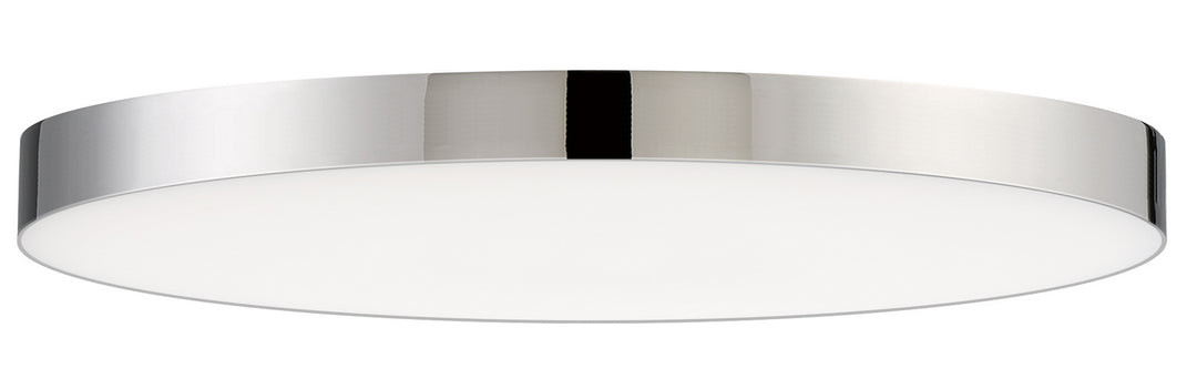 Maxim Trim 57664WTPC Ceiling Light - Polished Chrome