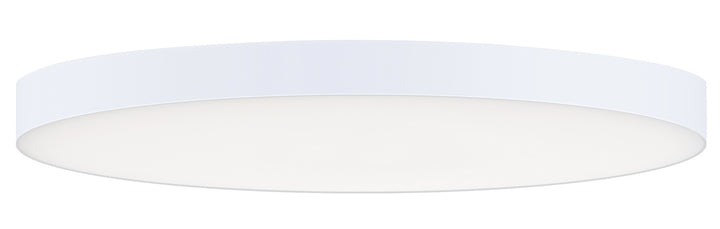 Maxim Trim 57664WTWT Ceiling Light - White