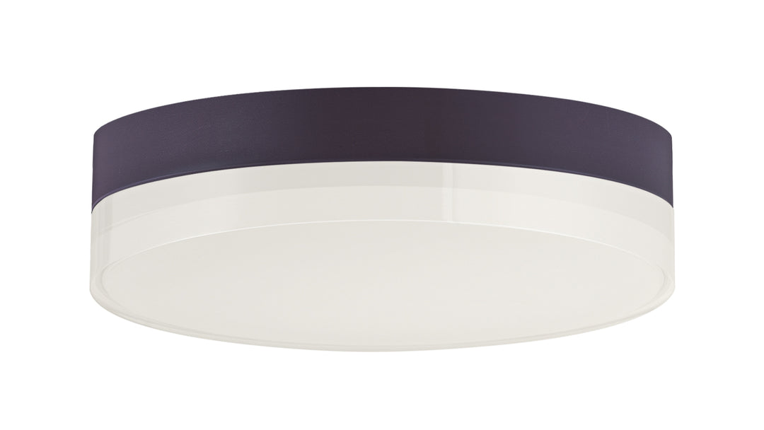 Maxim Lighting 57682CLFTBZ  Illuminaire Ii Utility Light Bronze