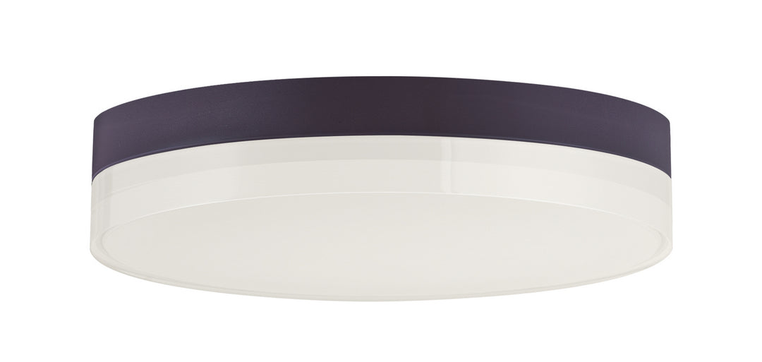 Maxim Lighting 57683CLFTBZ Illuminaire Ii Utility Light Bronze