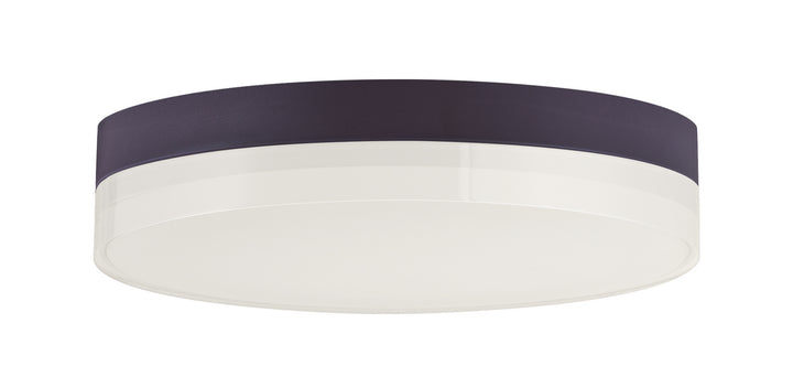 Maxim Lighting 57683CLFTBZ Illuminaire Ii Utility Light Bronze