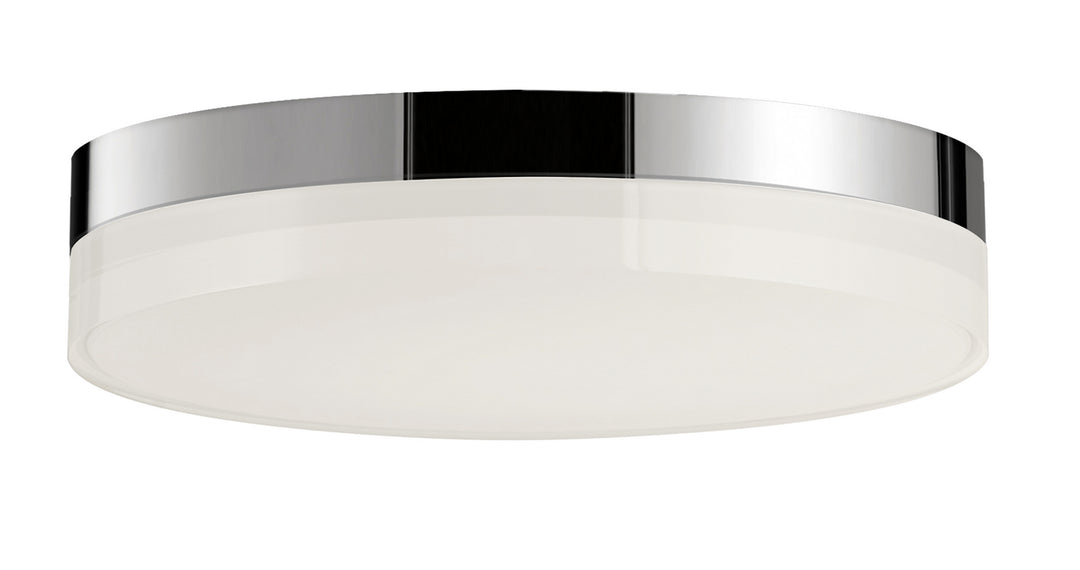 Maxim Lighting 57683CLFTPC  Illuminaire Ii Utility Light Polished Chrome