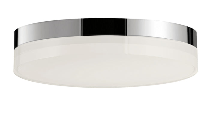 Maxim Lighting 57683CLFTPC  Illuminaire Ii Utility Light Polished Chrome