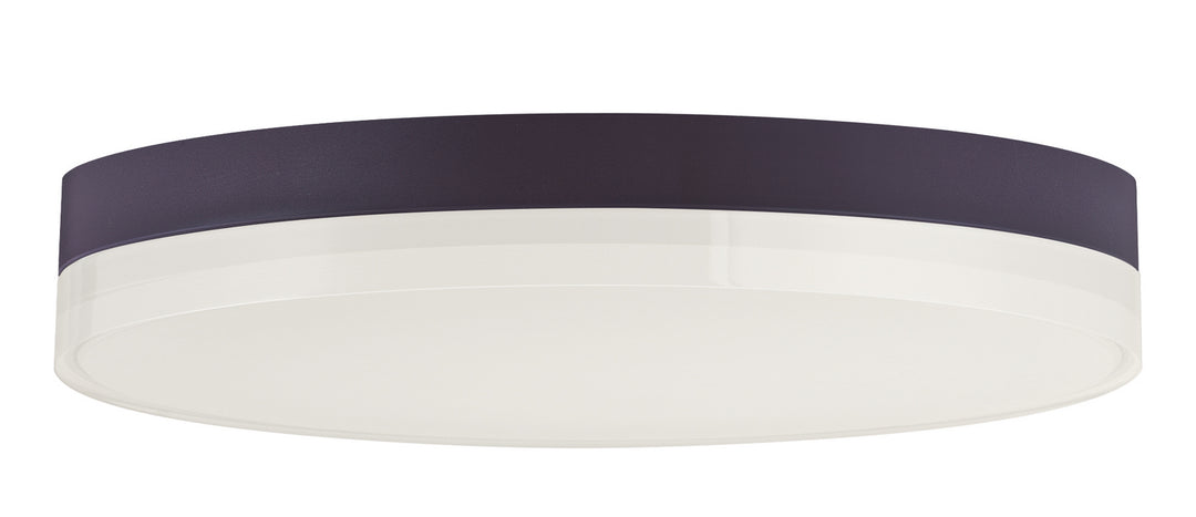 Maxim Lighting 57684CLFTBZ  Illuminaire Ii Utility Light Bronze