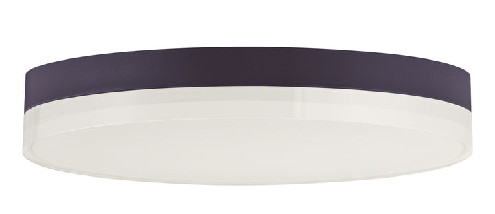 Maxim Lighting 57684CLFTBZ  Illuminaire Ii Utility Light Bronze