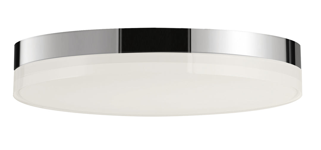 Maxim Lighting 57684CLFTPC  Illuminaire Ii Utility Light Polished Chrome