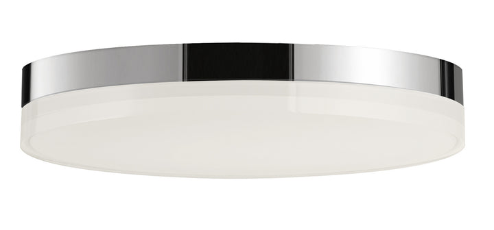 Maxim Lighting 57684CLFTPC  Illuminaire Ii Utility Light Polished Chrome