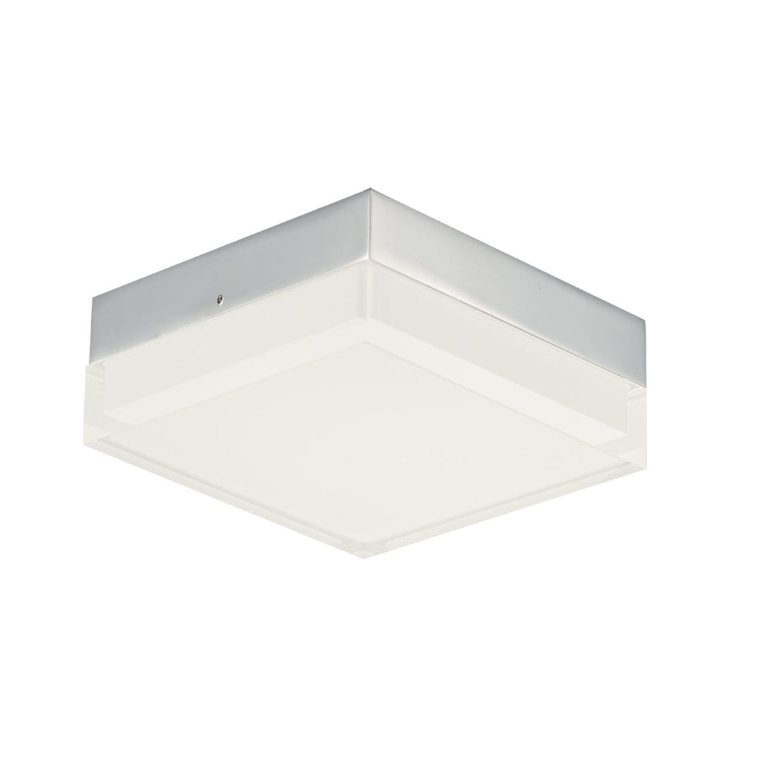 Maxim Lighting 57686CLFTPC  Illuminaire Ii Utility Light Polished Chrome