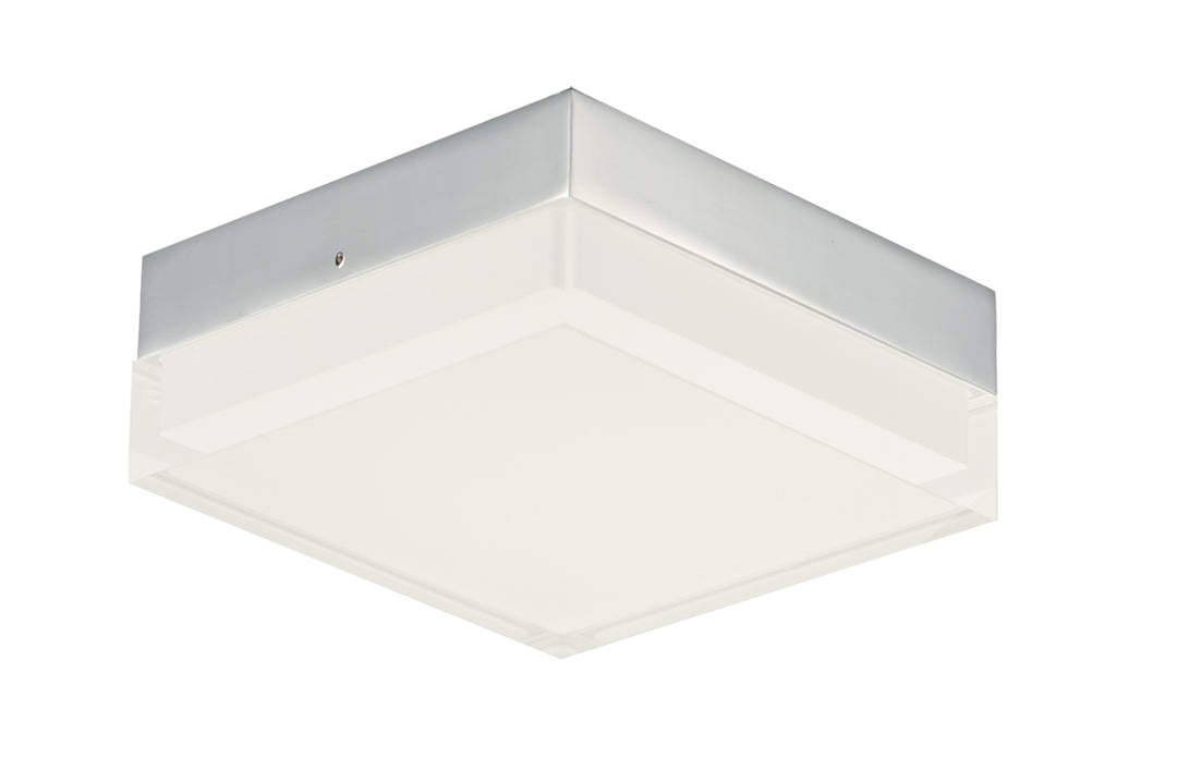 Maxim Lighting 57686CLFTPC  Illuminaire Ii Utility Light Polished Chrome