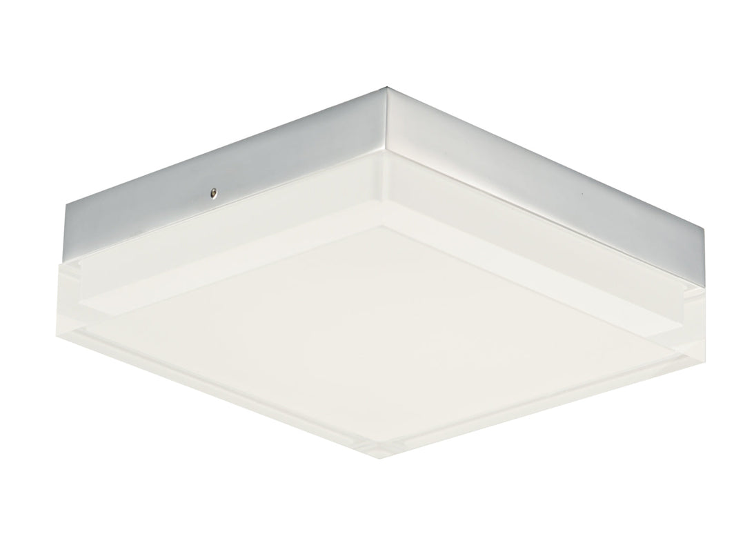 Maxim Lighting 57687CLFTPC  Illuminaire Ii Utility Light Polished Chrome