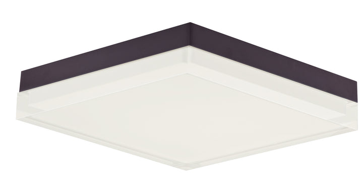 Maxim Lighting 57689CLFTBZ Modern Illuminaire Ii Utility Light Bronze
