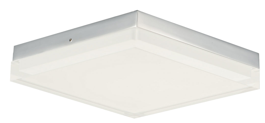 Maxim Lighting 57689CLFTPC  Illuminaire Ii Utility Light Polished Chrome