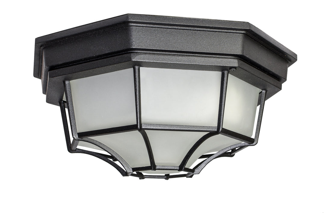 Maxim Lighting 67920BK  Crown Hill Led E26 Outdoor Black