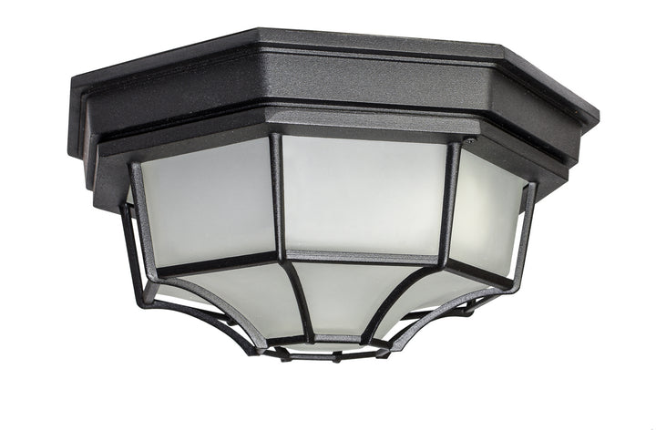 Maxim Lighting 67920BK  Crown Hill Led E26 Outdoor Black