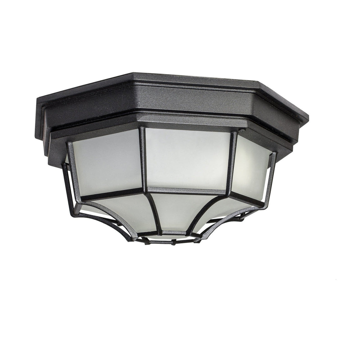 Maxim Lighting 67920BK  Crown Hill Led E26 Outdoor Black
