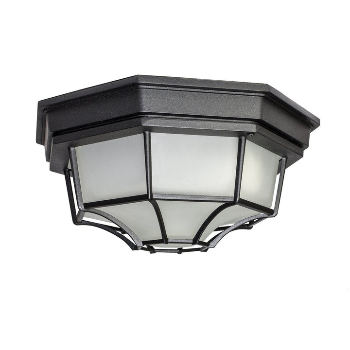 Maxim Lighting 67920BK  Crown Hill Led E26 Outdoor Black