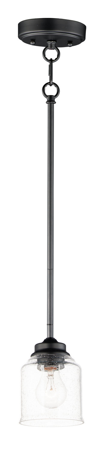 Maxim Acadia 91260CDBK Pendant Light - Black
