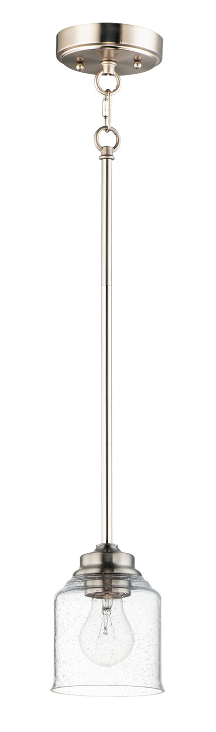 Maxim Acadia 91260CDSN Pendant Light - Satin Nickel