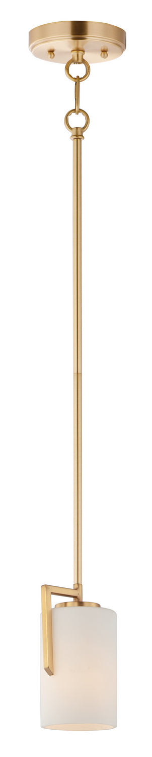 Maxim Dart 91280SWSBR Pendant Light - Satin Brass