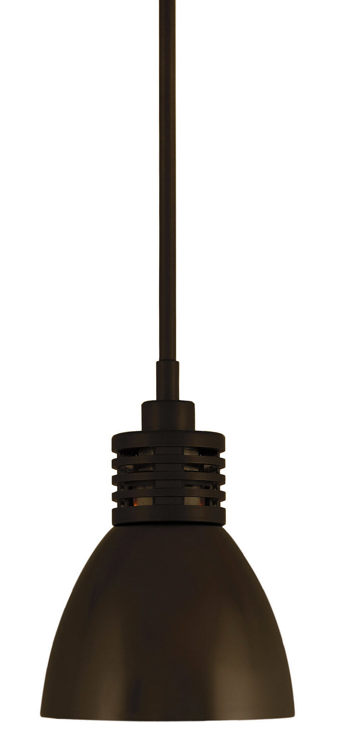Stone Action PD201BZM3R Pendant Light - Bronze