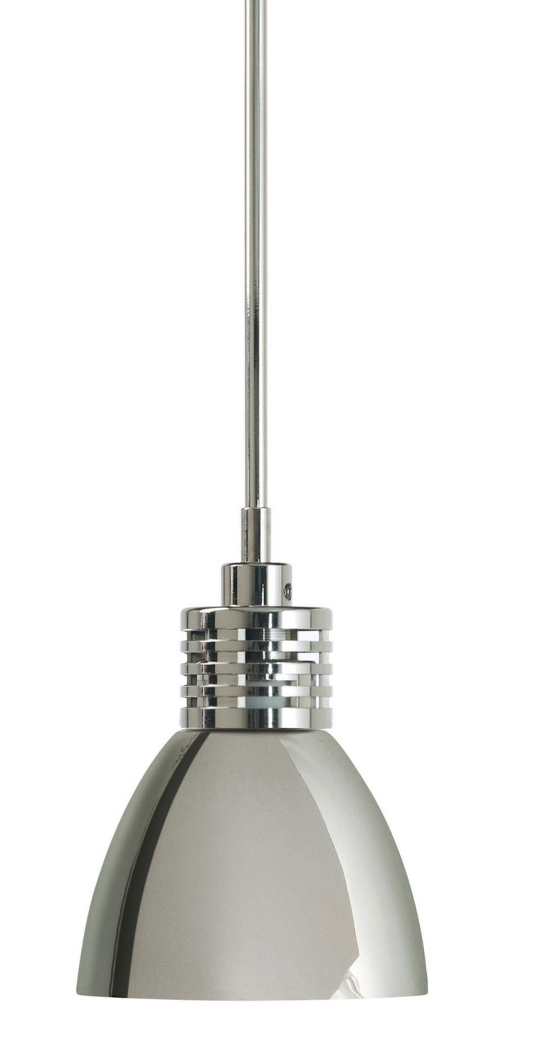 Stone Action PD201PNM3R Pendant Light - Polished Nickel