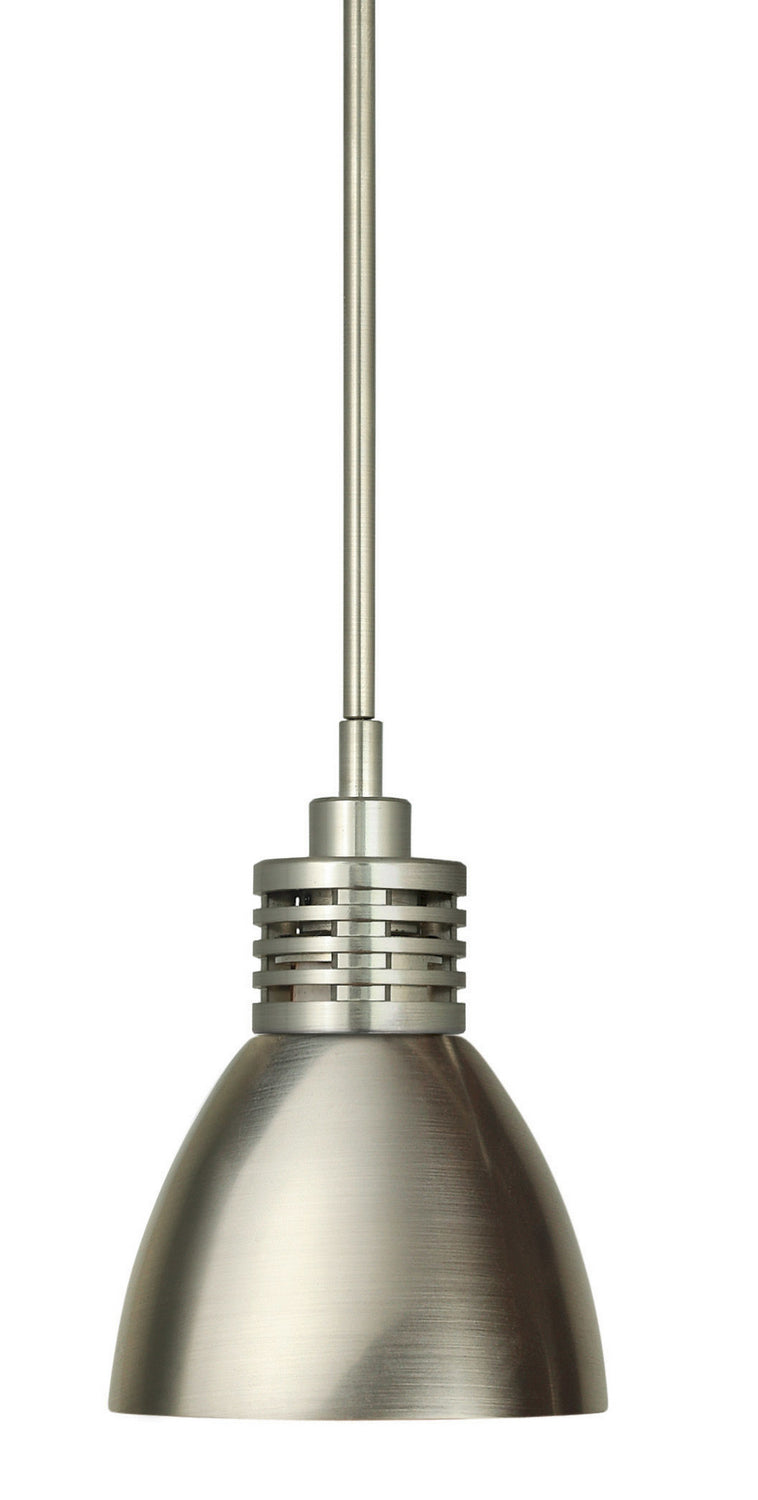 Stone Action PD201SNM3R Pendant Light - Satin Nickel